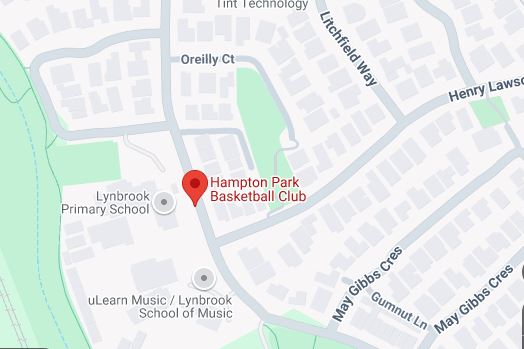 TRAINING LOCATION - LYNBROOK PRIMARY SCHOOL